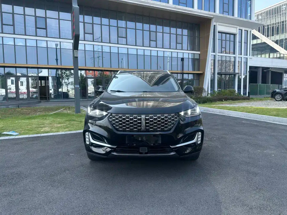 Wey VV6 2.0T 2WD Smart Protection+ 2021