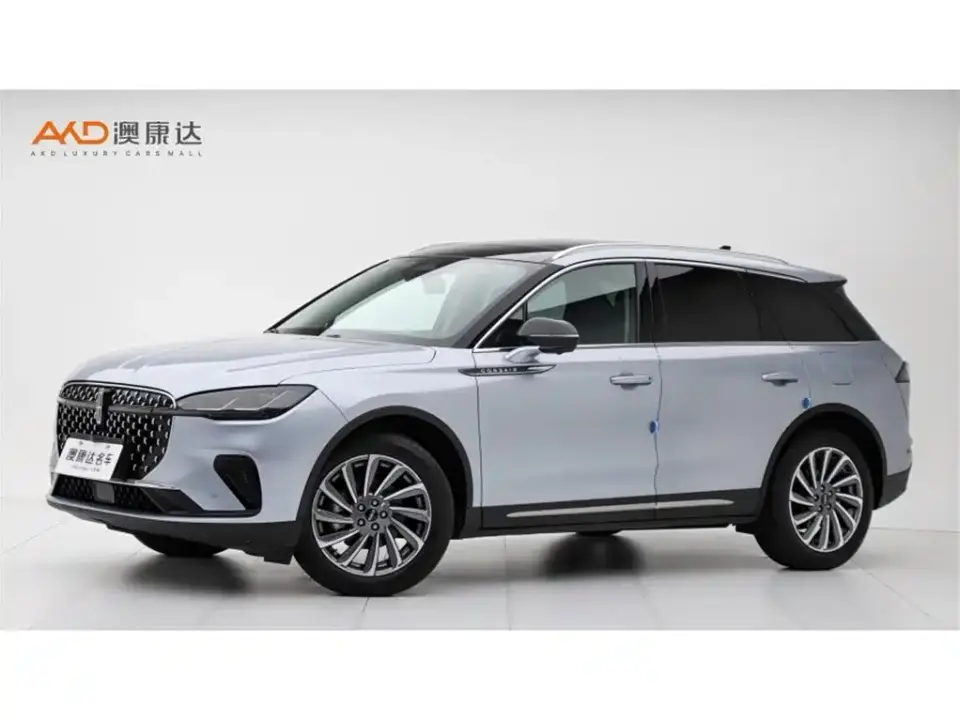 Lincoln Adventurer 2.0T FWD Elegance Edition 2024