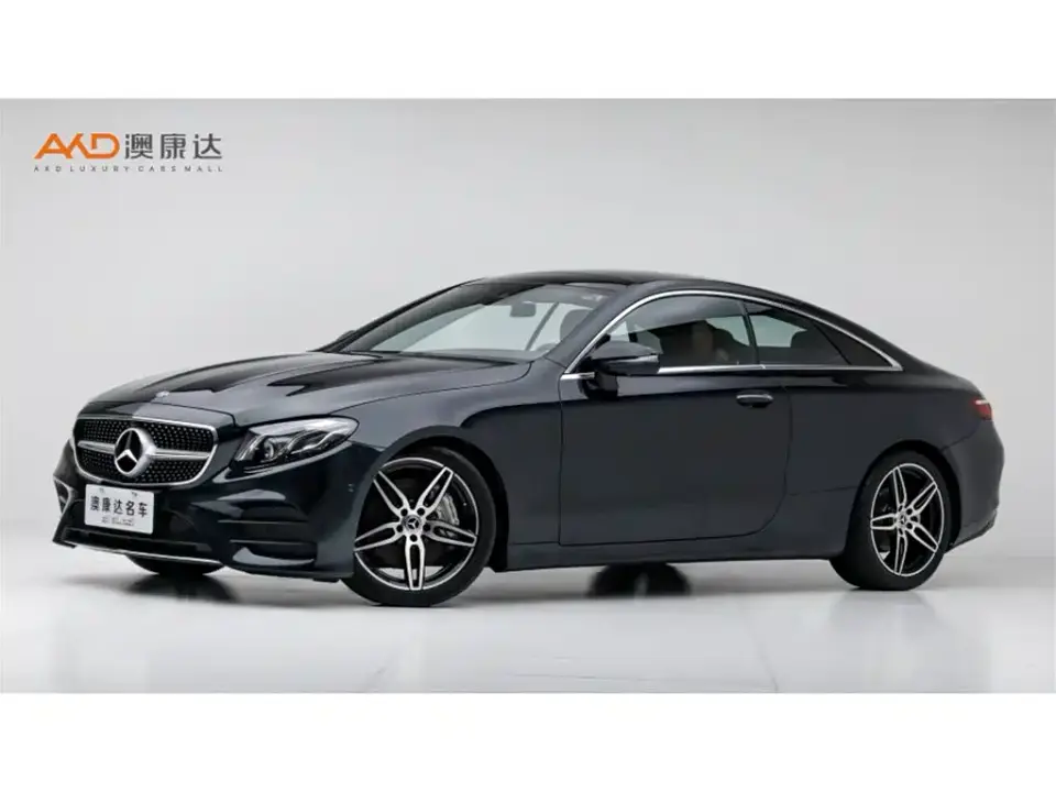 Mercedes-Benz E-Class (Import) E 300 Coupe 2020
