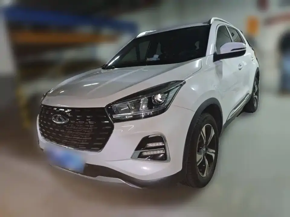 Chery Tiggo 5x 1.5L CVT Fashion Edition 2021