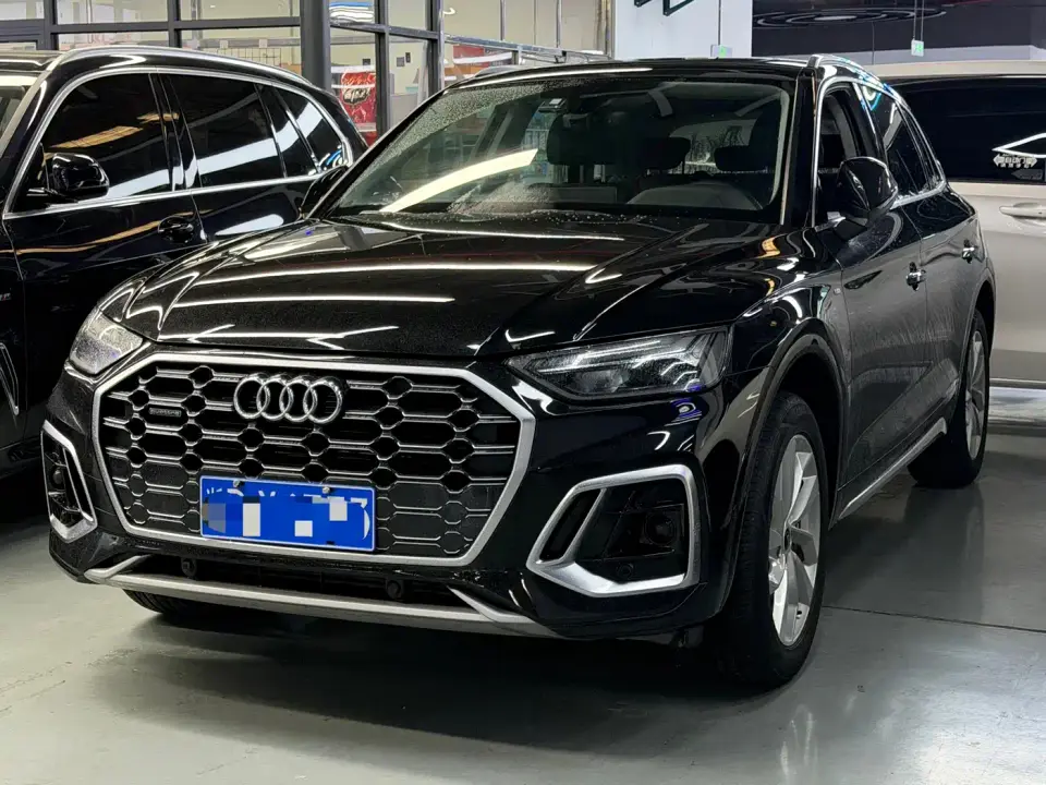 Audi Q5L 40T Luxury Dynamic 2022