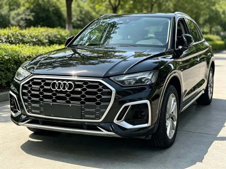 Audi Q5L 40T Luxury Dynamic 2022