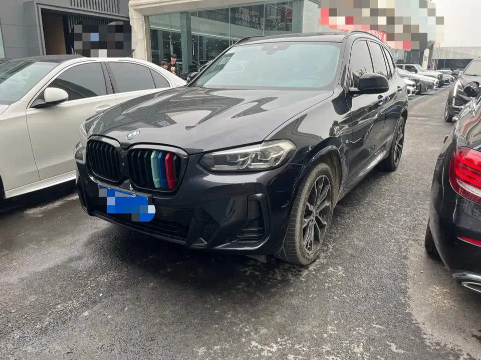 BMW X3 xDrive30i Leading M Night Package 2023