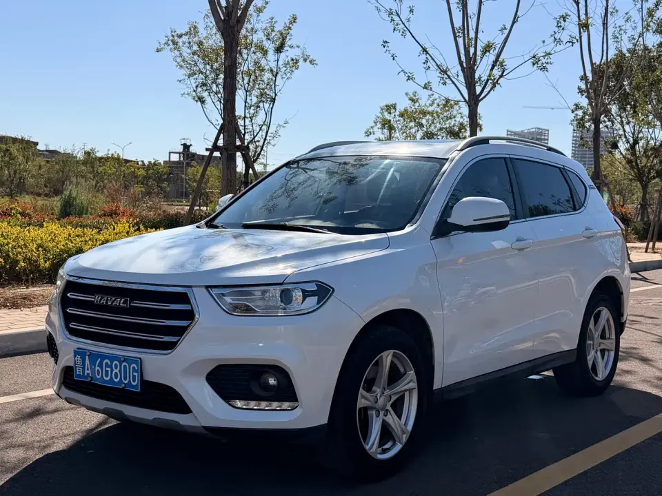 Haval H2 1.5T DCT 2WD Style China VI 2020