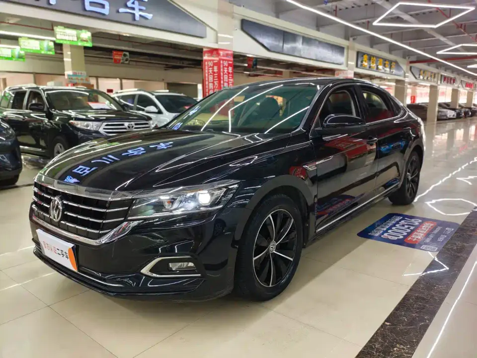 Volkswagen Passat 330TSI Elite Version China VI 2019