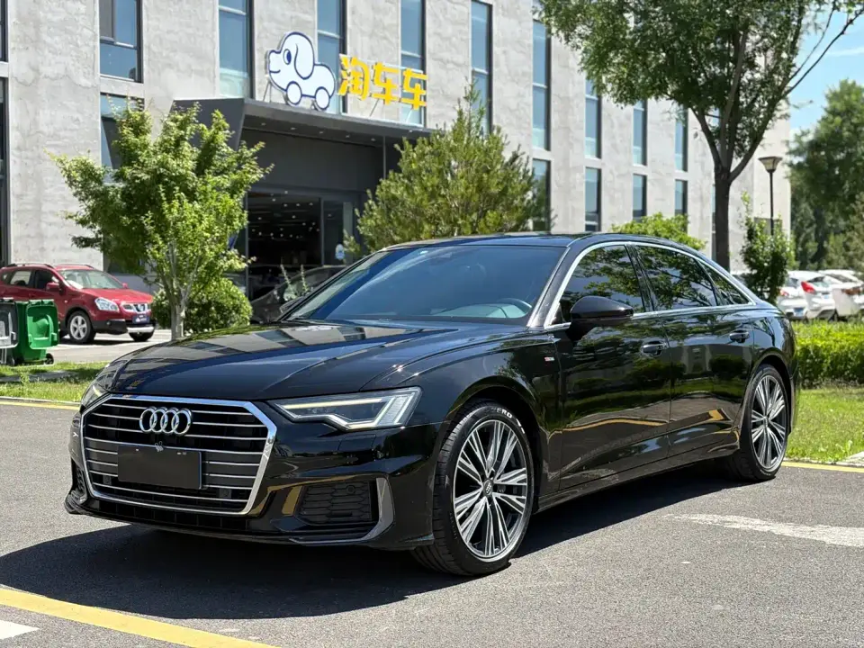 Audi A6L 40 TFSI Luxury Sport 2021