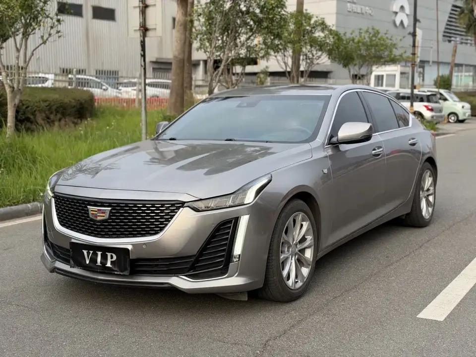 Cadillac CT5 28T Luxury 2021