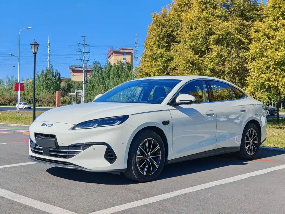 BYD Seal 06 New Energy DM-i Smart Drive Edition 120KM Luxury 2025