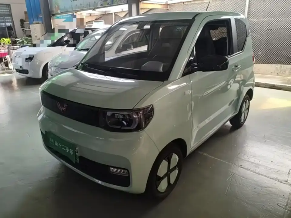 Wuling Motors Hongguang MINIEV Macaron Fashion Edition LFP 2021