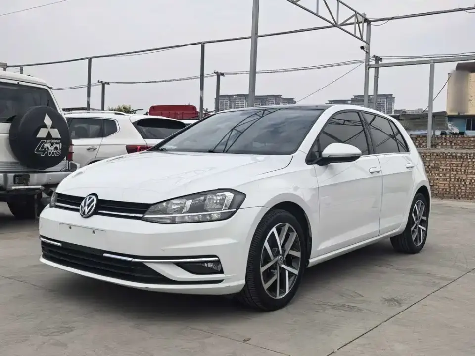 Volkswagen Golf Beloved Edition 280TSI DSG Luxury 2020