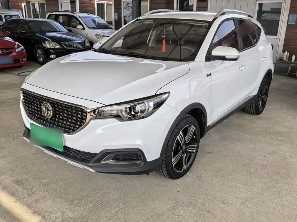 MG ZS Global Million-Seller 1.5L Manual Comfort 2021