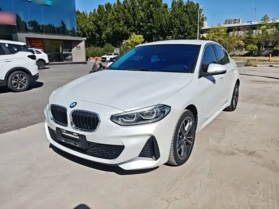 BMW 1 Series Facelift 120i M Sport 2021