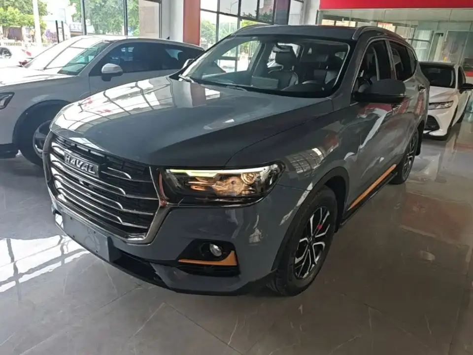 Haval H6 National Trend Edition 1.5T Automatic Urban Edition 2021