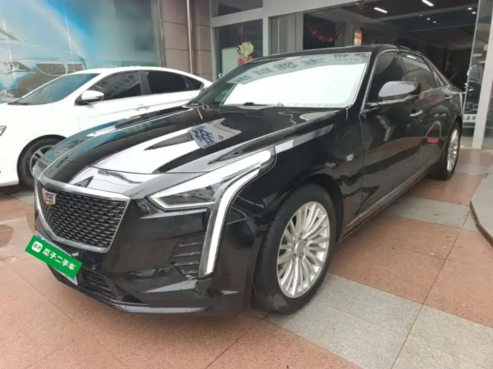 Cadillac CT6 28T Luxury 2021