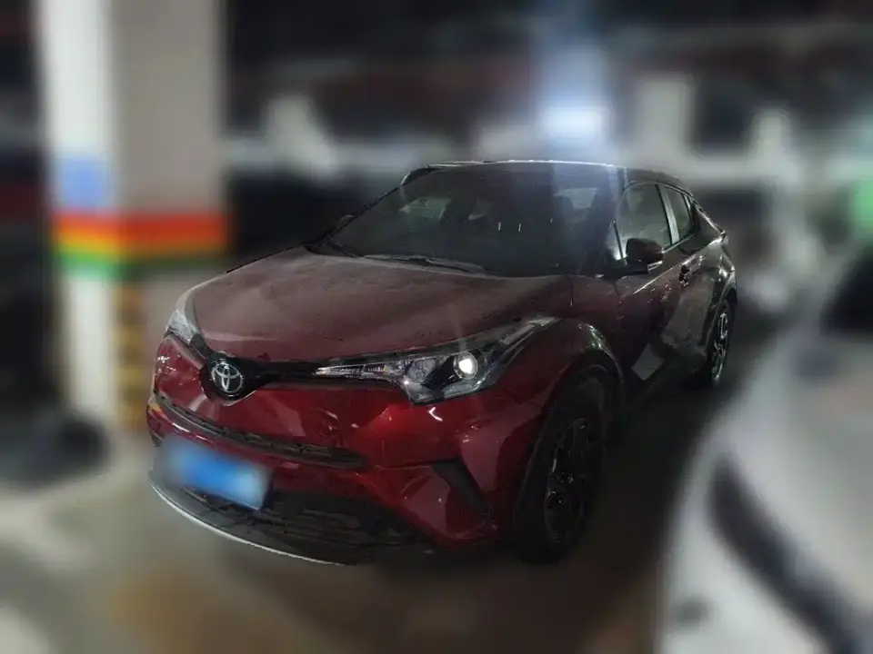 Toyota IZOA 2.0L Yi Xiang Edition 2021