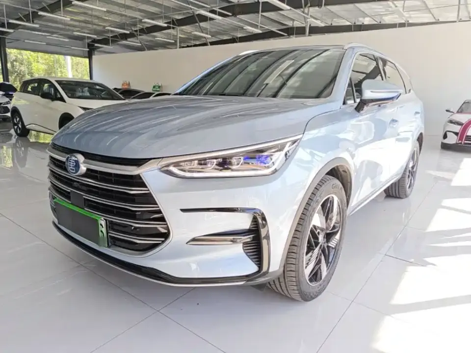 BYD Tang New Energy Model DM-i Champion Edition 112KM Premium 2023