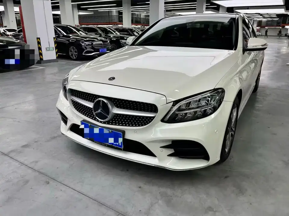 Mercedes-Benz C-Class Facelift C 260 L Sport 2019