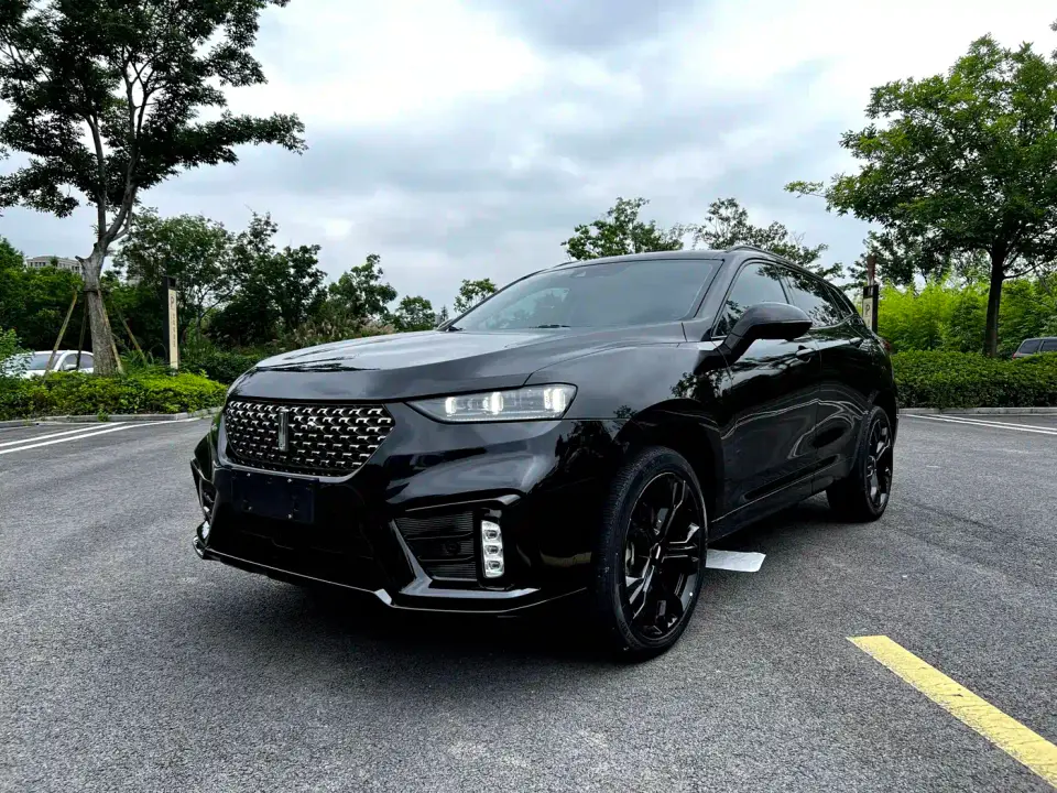 Wey VV7 Model 2.0T Flagship 2020