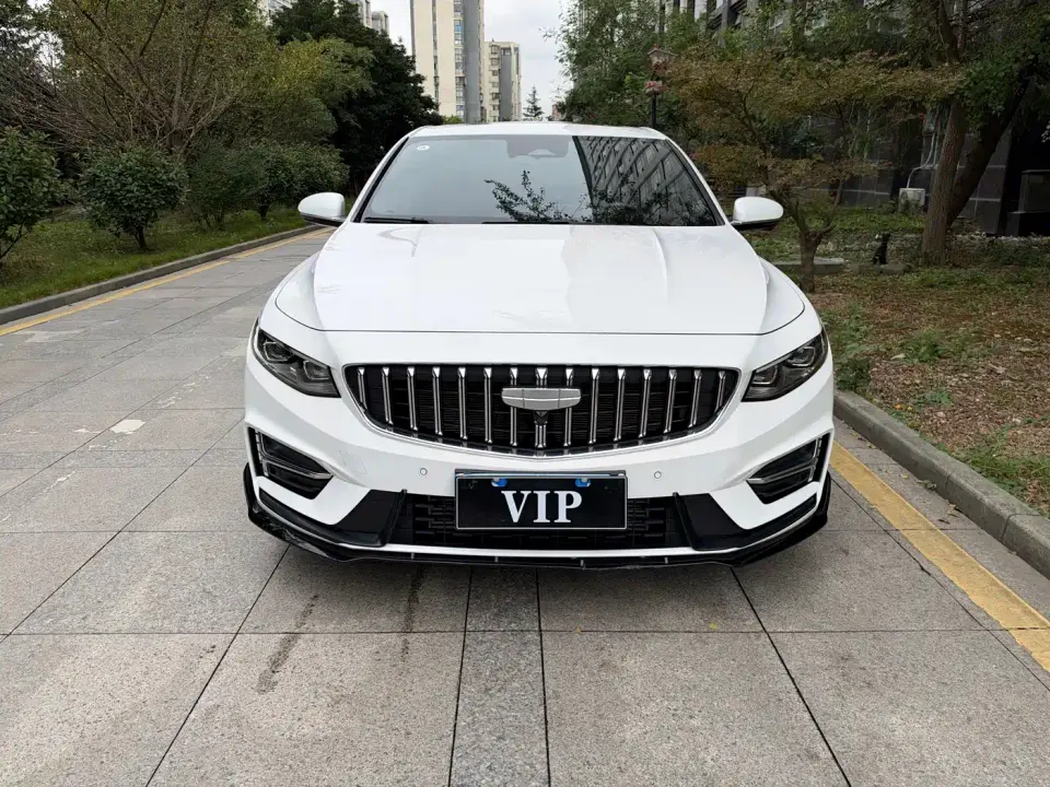 Geely Xing Rui Model Oriental Glory 2.0TD Present Edition 2025