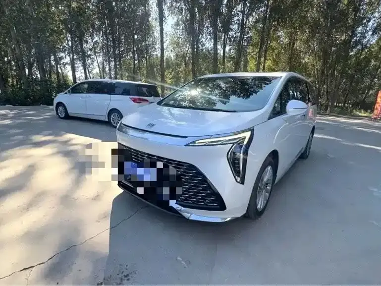 Buick Century 2.0T 6-Seat World Edition 2023