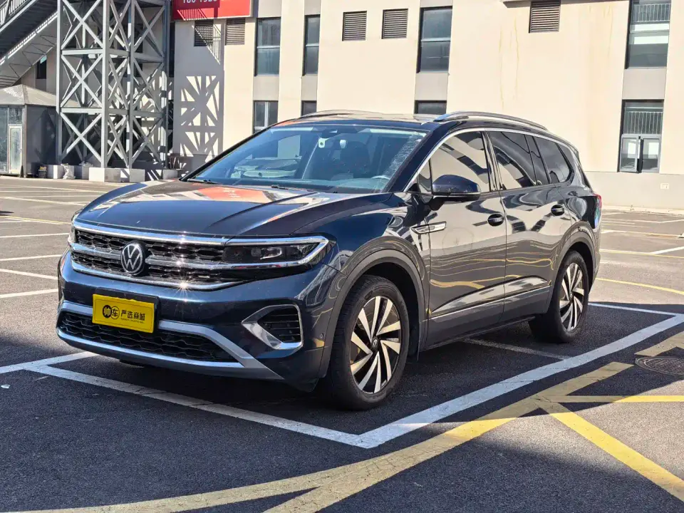 Volkswagen Talagon 380TSI 4WD Luxury Premium Edition Pro 2022