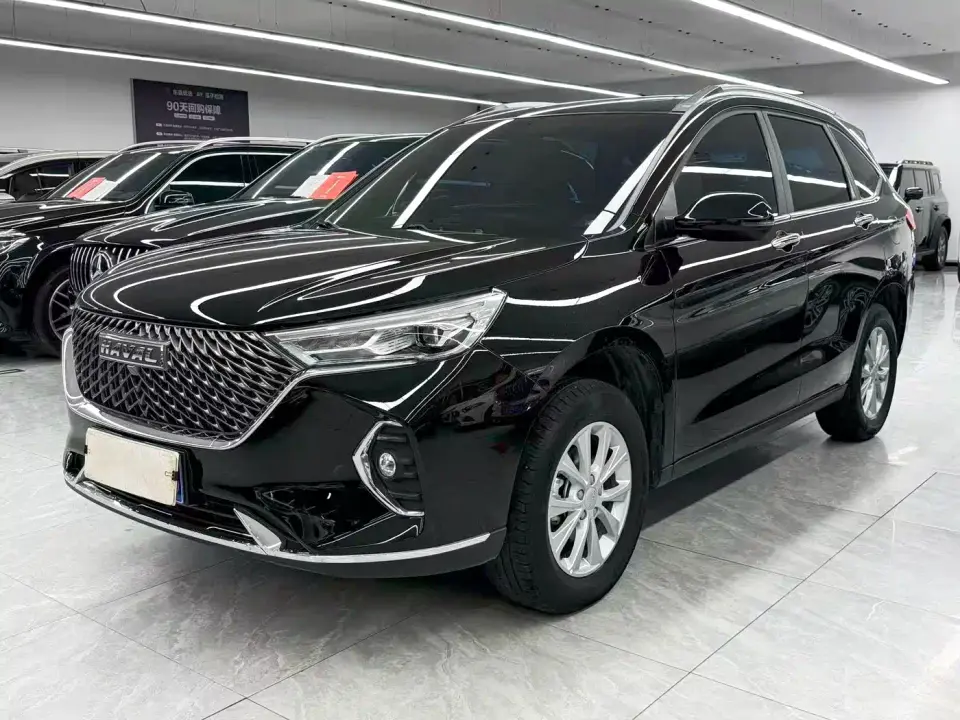 Haval M6 PLUS 1.5T DCT Luxury Smart Connect 2023