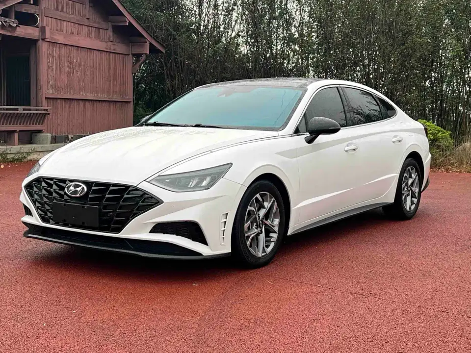 Hyundai Sonata Facelift 270TGDi DCT GL Leading Edition 2021