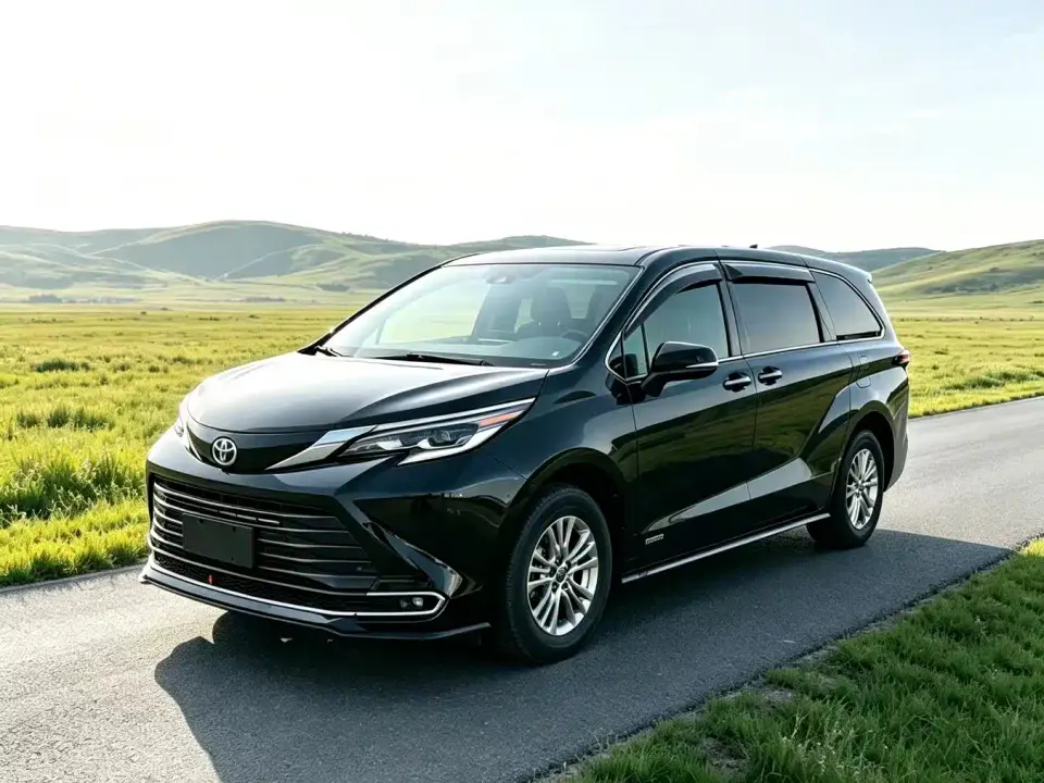 Toyota Sienna 2.5L Hybrid Comfort Edition 2023