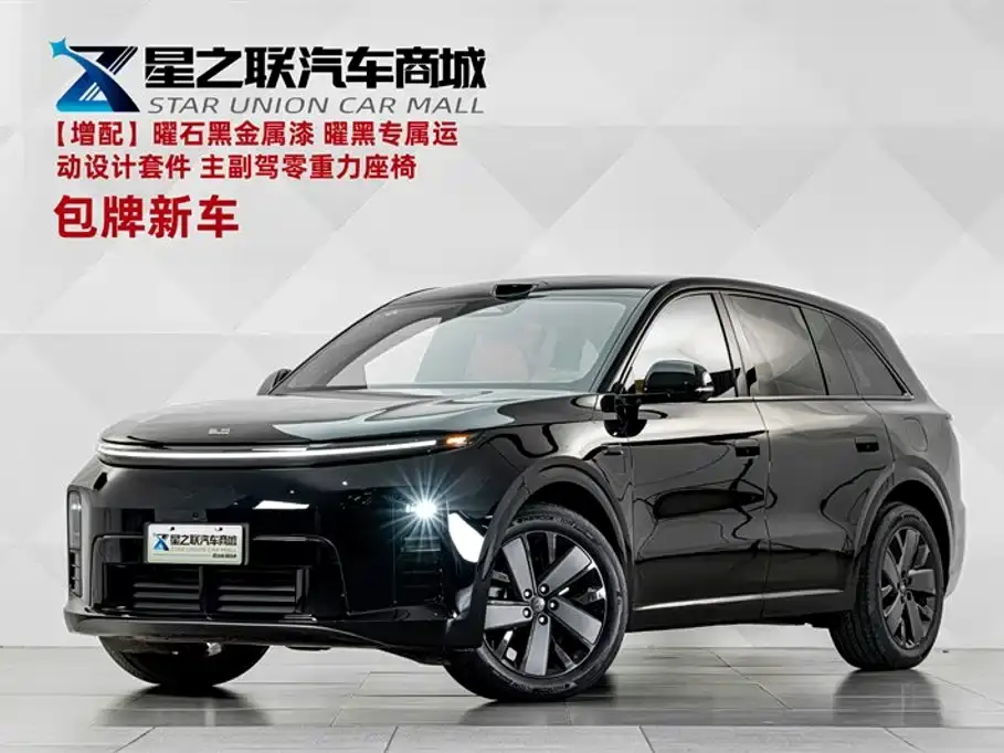 Li Auto L6 2026