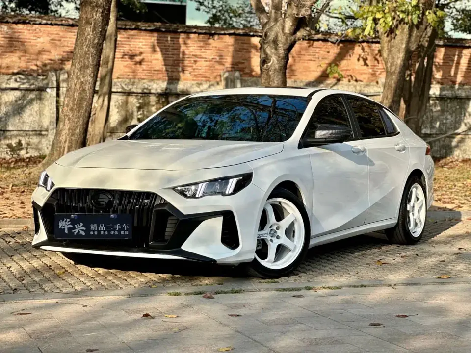 GAC Trumpchi Emkoo Model 270T DCT Shadow Leopard S Edition 2025