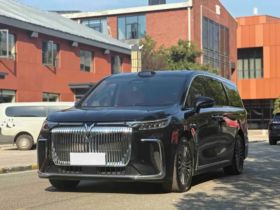 Voyah Auto Voyah Dreamer PHEV Qiankun Pro 2025