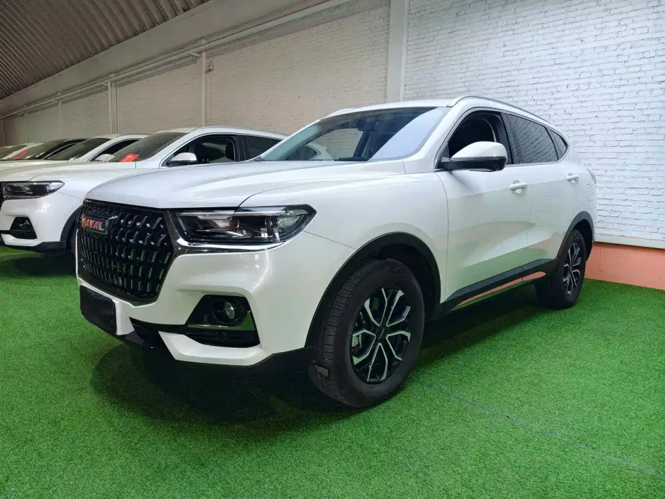 Haval H6 National Trend Edition 1.5T Automatic Urban 2023