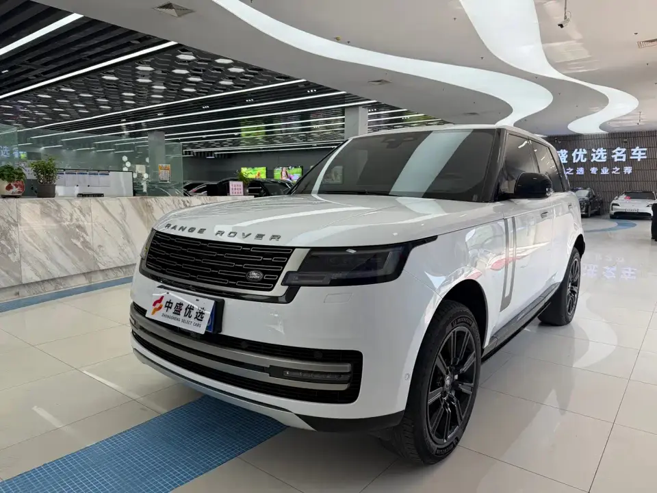 Land Rover Range Rover 3.0 L6 360PS Golden Age Edition 2023