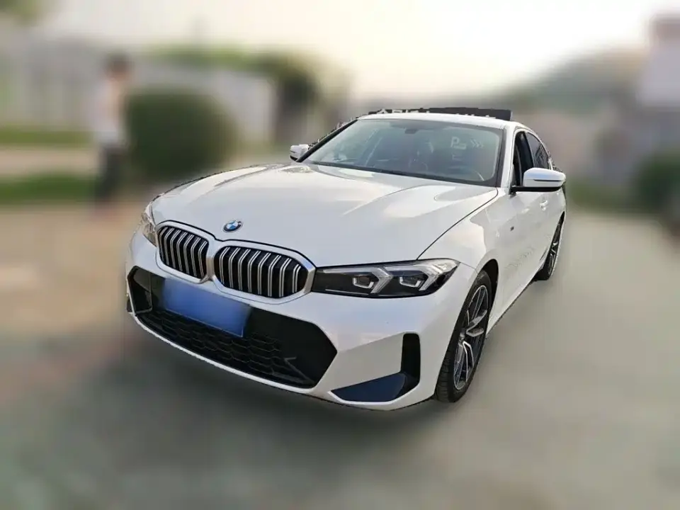 BMW 3 Series 320i M Sport Package 2024