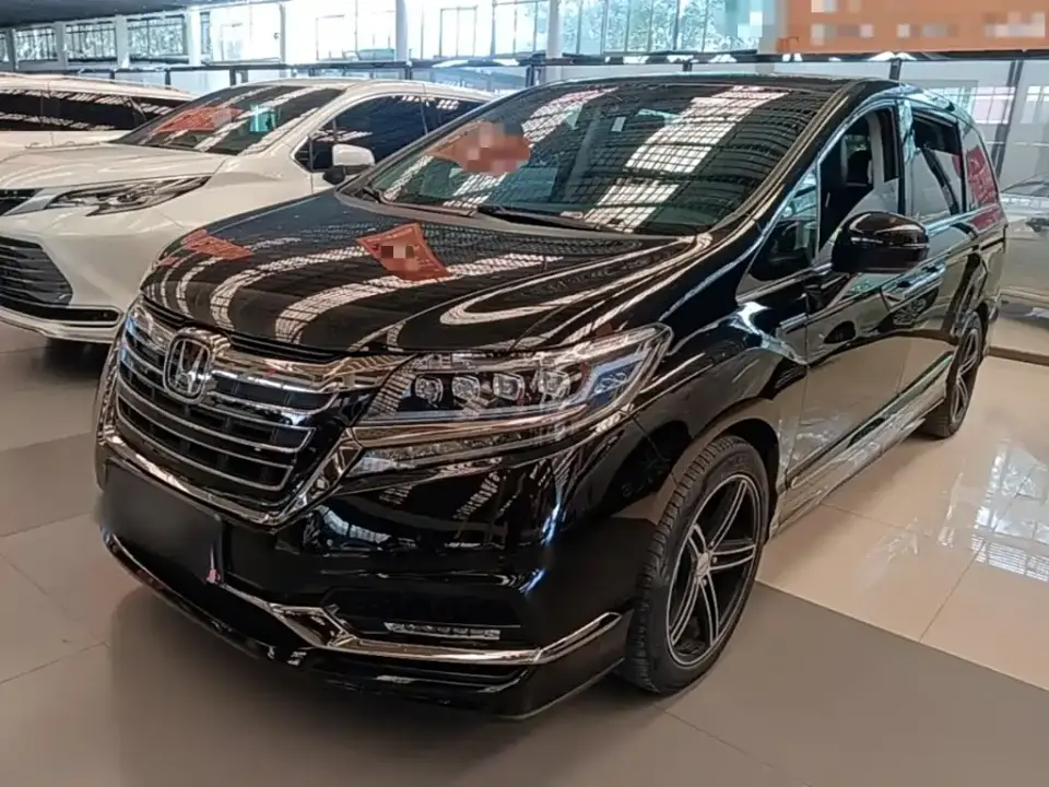 Honda Elysion 2.0L Hybrid Luxury Edition 2021
