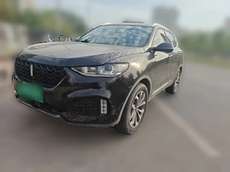 Wey VV6 2.0T 2WD Super Luxury China V 2019
