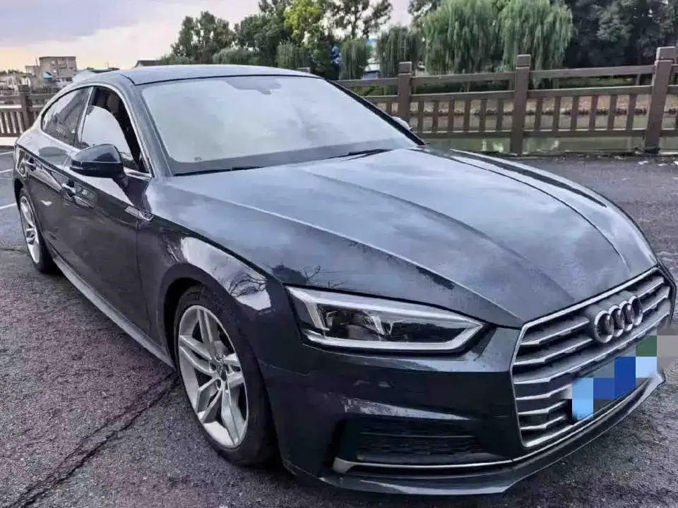 Audi A5 (Import) Sportback 45 TFSI Fashion 2019