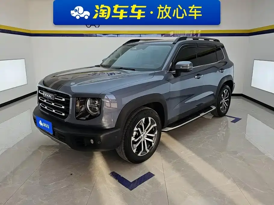 Haval Big Dog 1.5T DCT 2WD Malinois Edition 2021