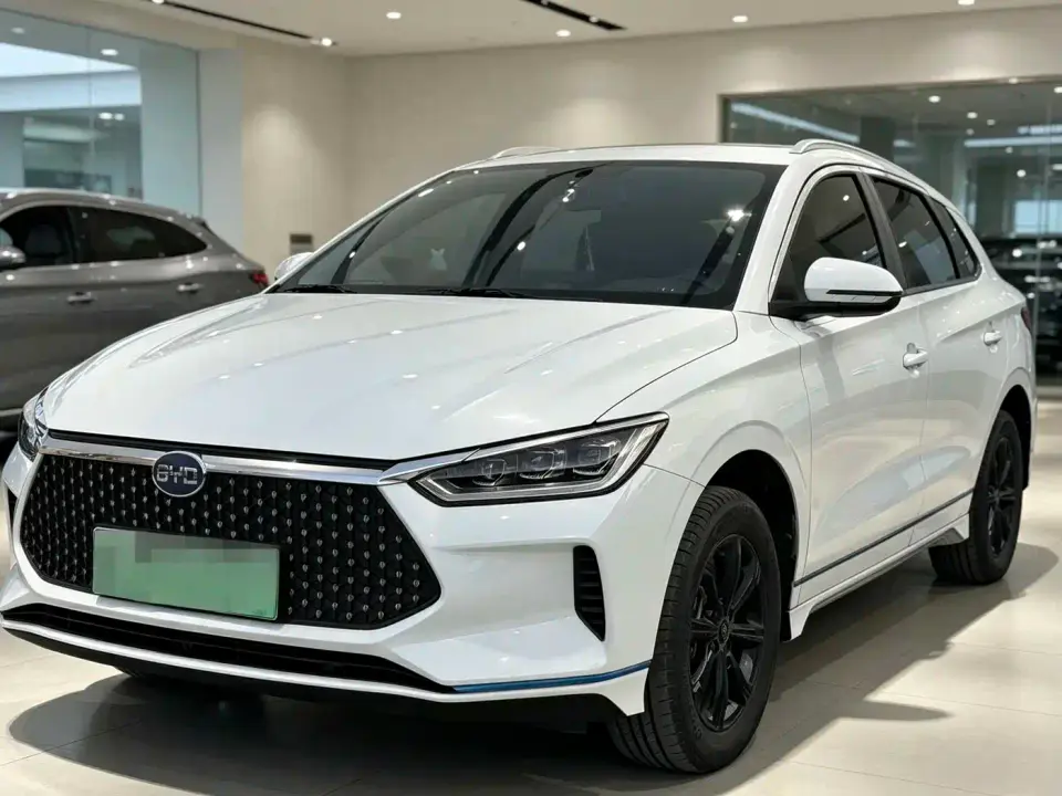 BYD e2 Luxury Edition 2022