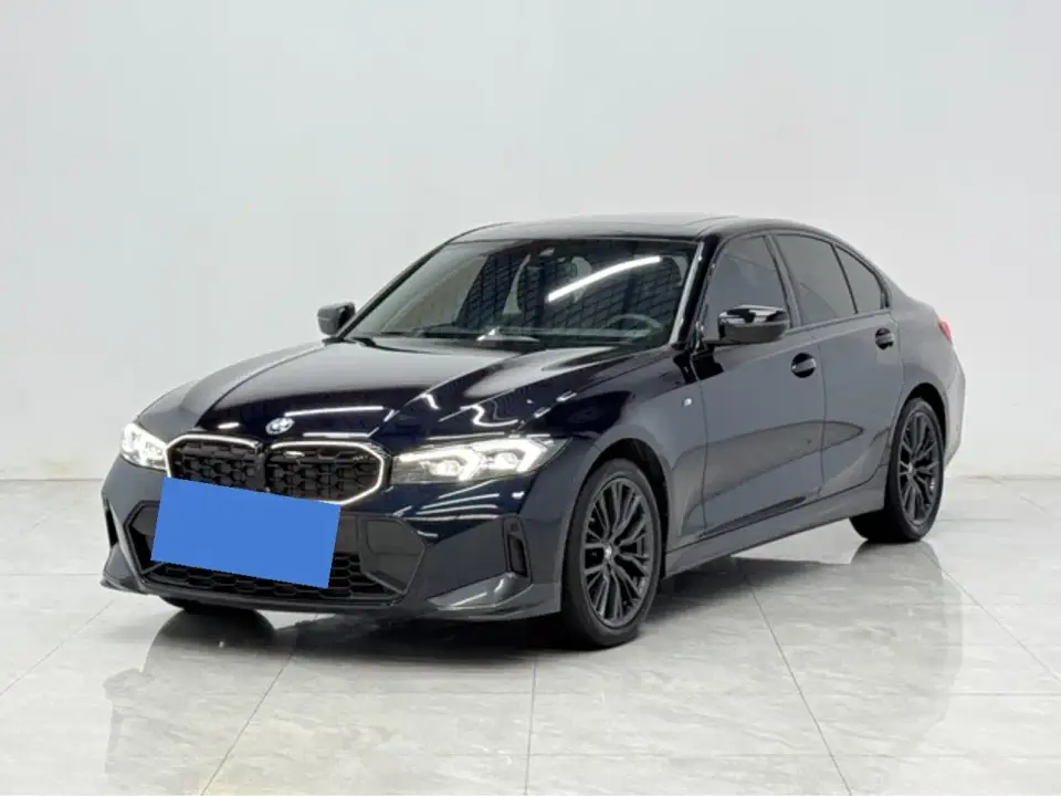 BMW 3 Series 325Li M Sport Black Night Package 2024