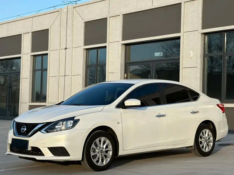 Nissan Sylphy Classic 1.6XL CVT Premium Edition 2023