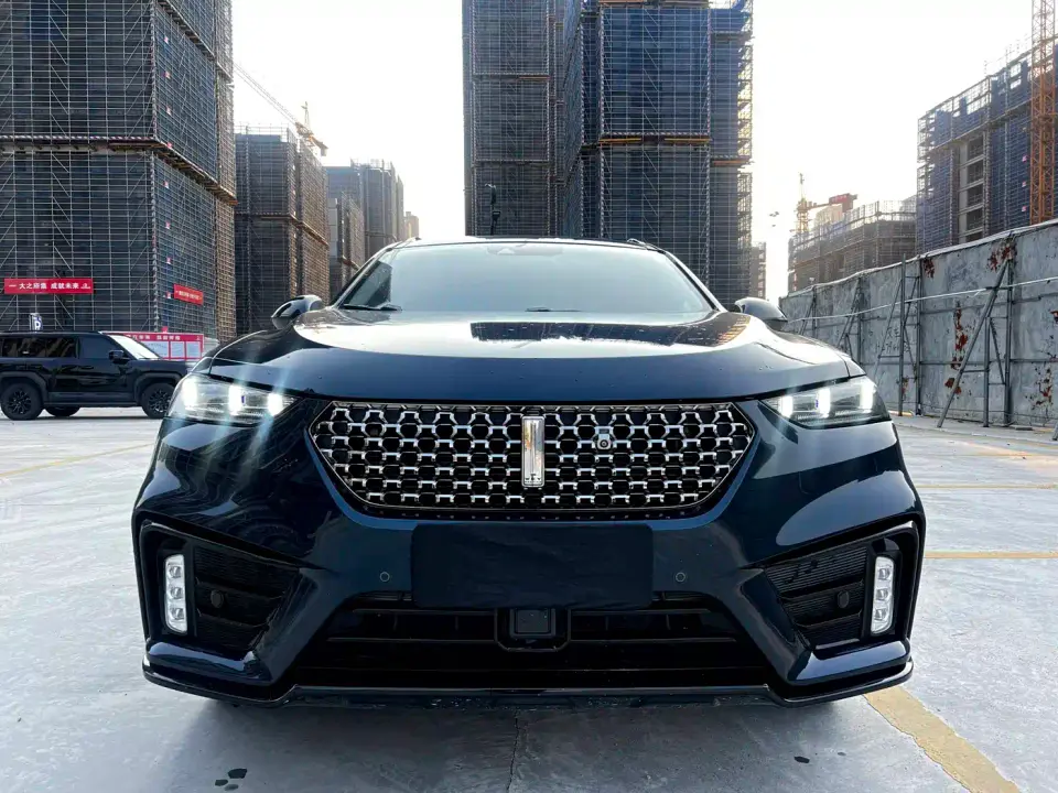 Wey Wei VV7 GT 2.0T Flagship 2021