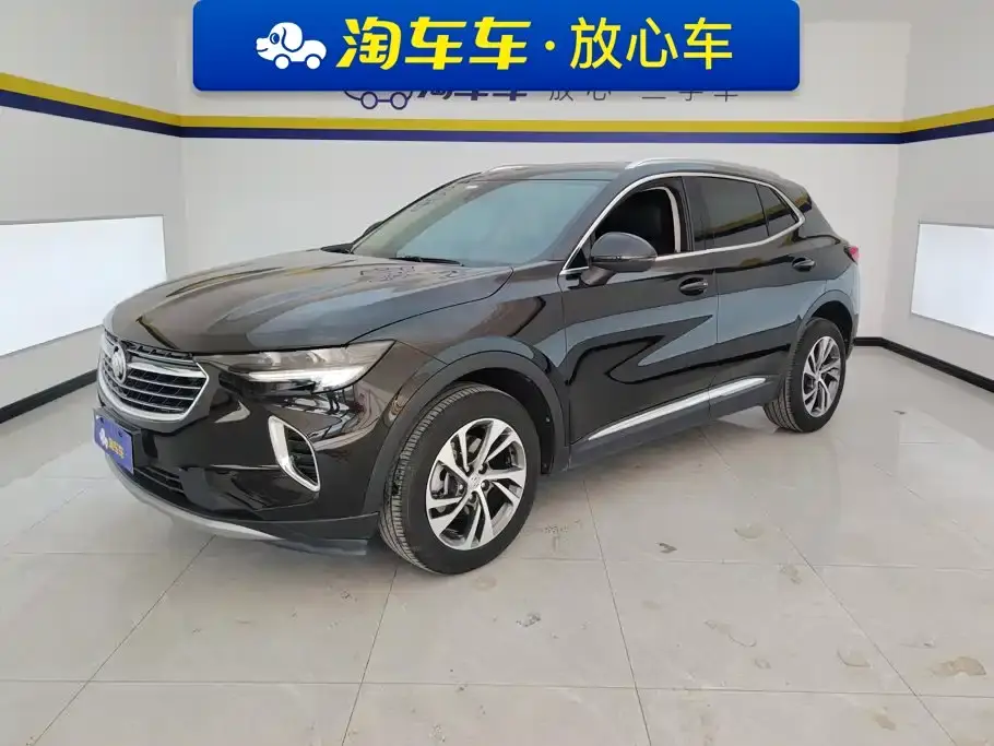 Buick Envision S Envision S 652T 2WD Luxury 2022