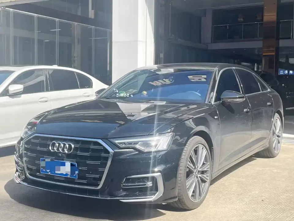 Audi A6L MY 2.0T Low Power 2025