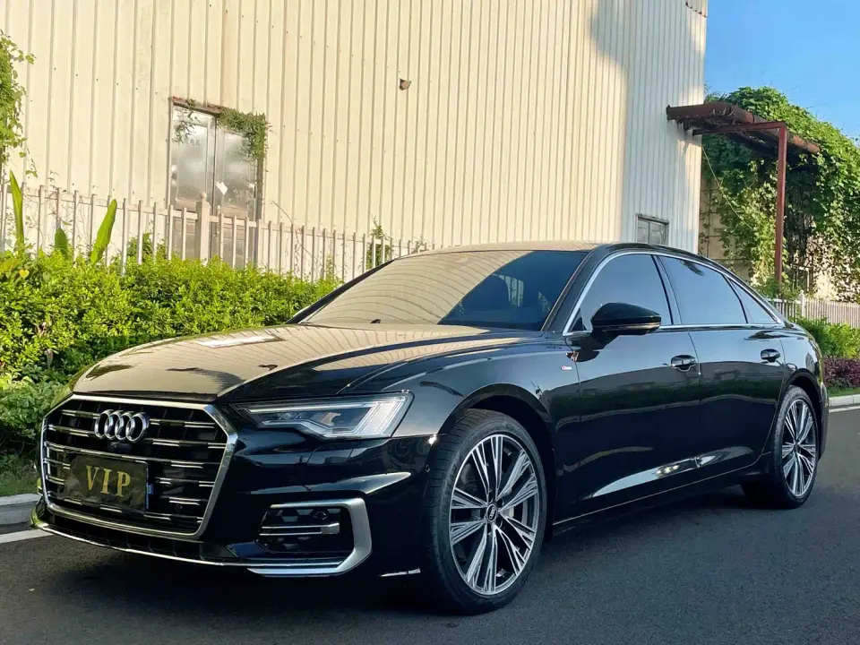 Audi A6L MY 2.0T Low Power 2025