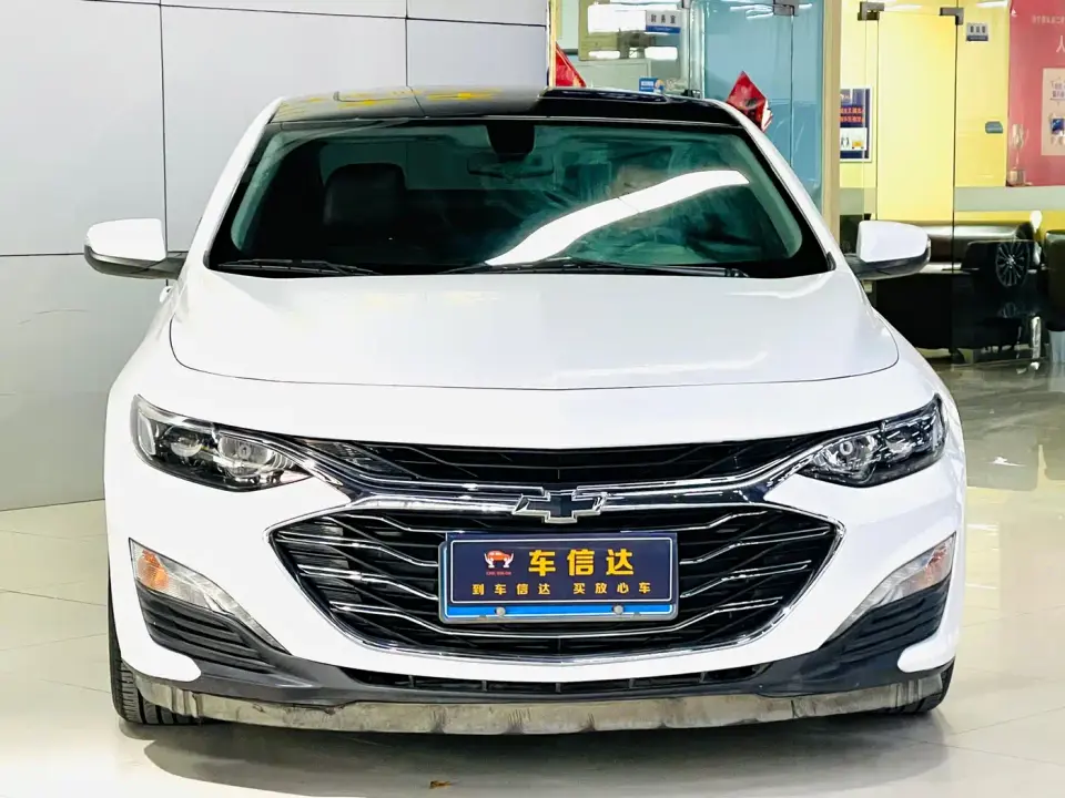 Chevrolet Malibu XL Redline 550T Auto Sharp Dynamic Edition 2022