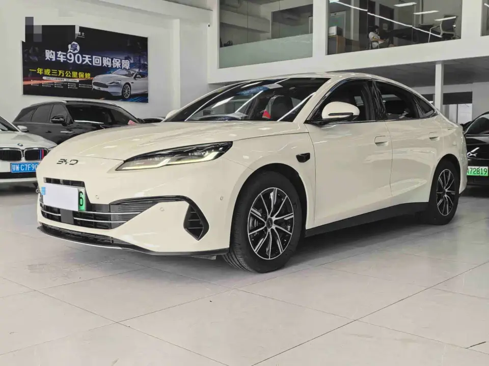 BYD Seal 06 New Energy DM-i Smart Drive Edition 120KM Prestige 2025