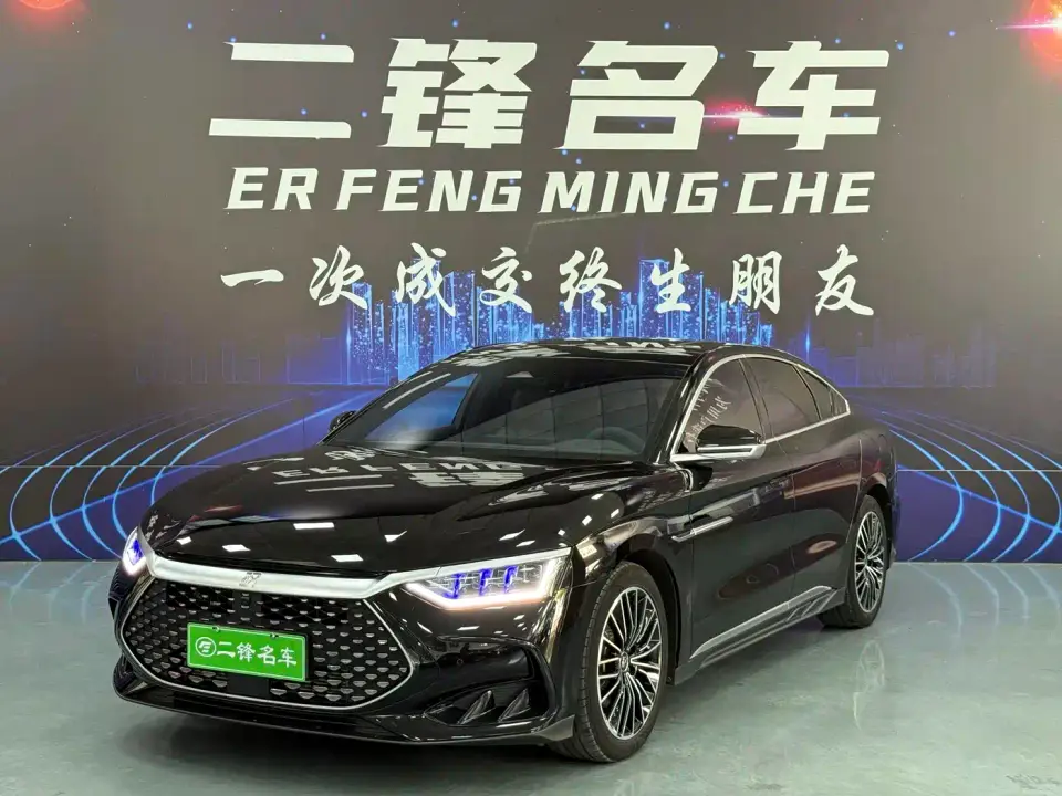 BYD Han DM-i Glory Edition 121KM Honor 2024