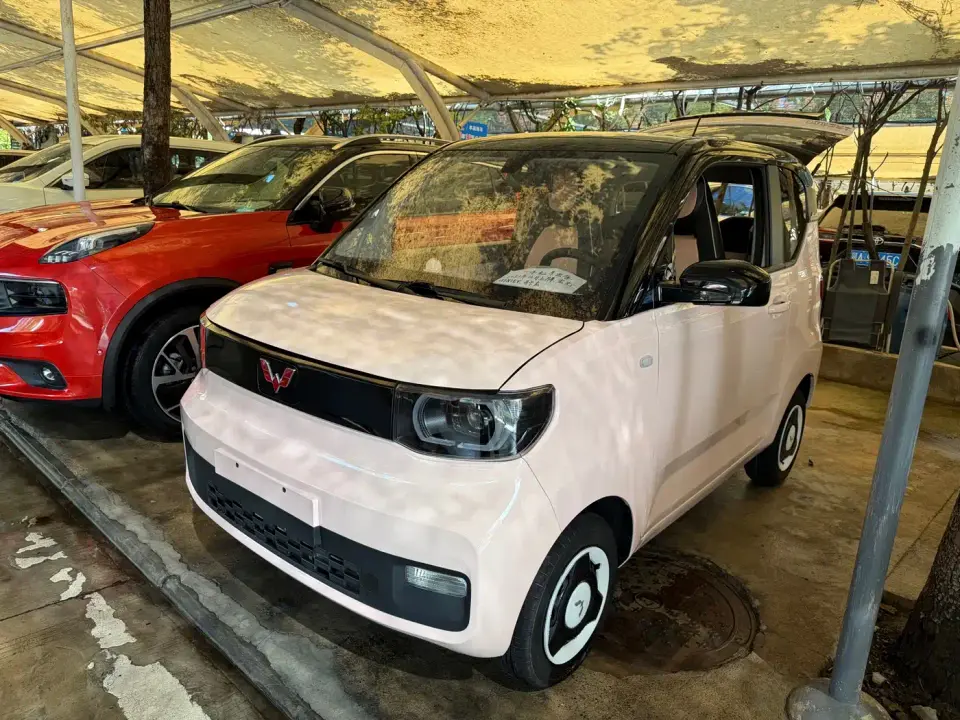 Wuling Motors Hongguang MINIEV Macaron Fashion Edition LFP 2021