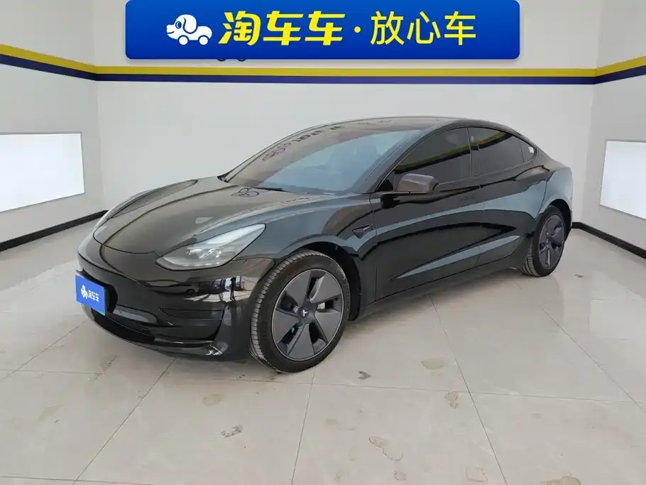 Tesla Model 3 Model Rear-Wheel Drive Version 2023